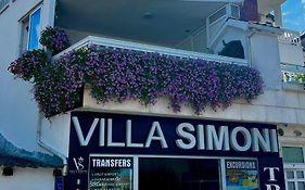 Apartments Villa Simoni